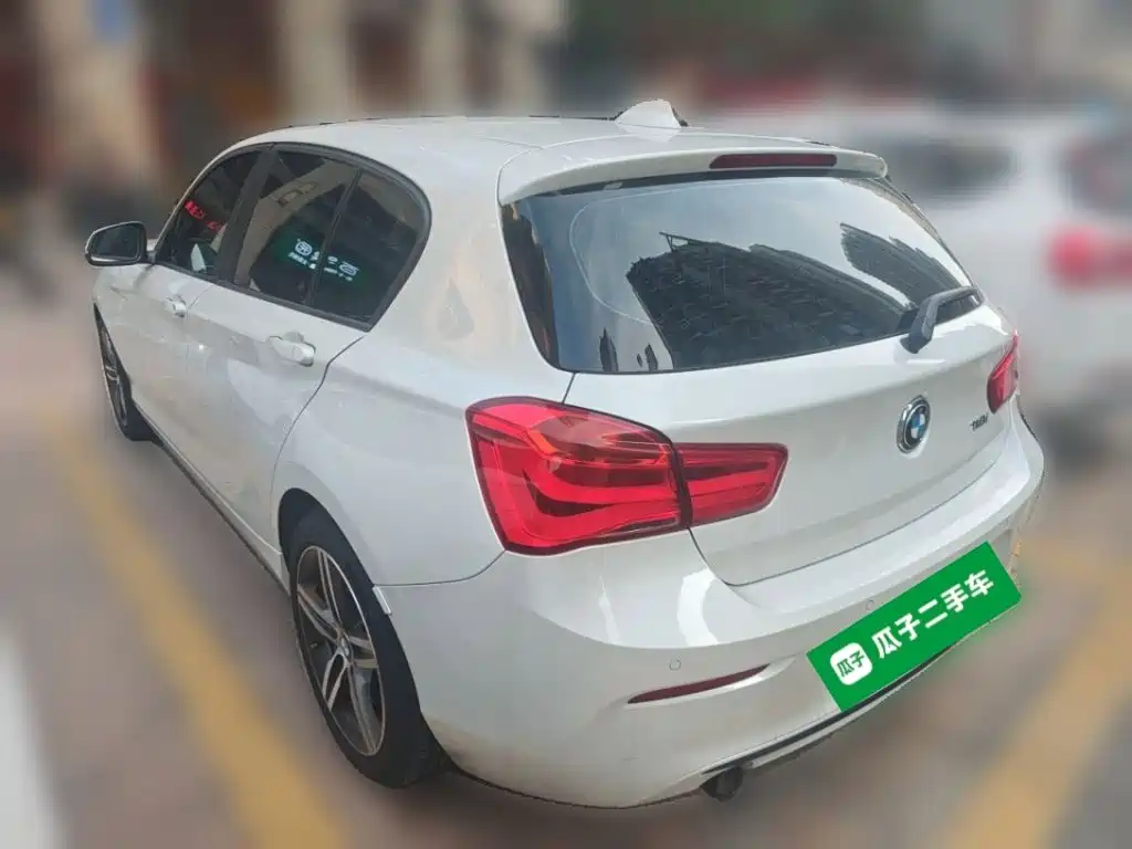 BMW 1 Series (Import) 2019 2018 118i Sport Design Package