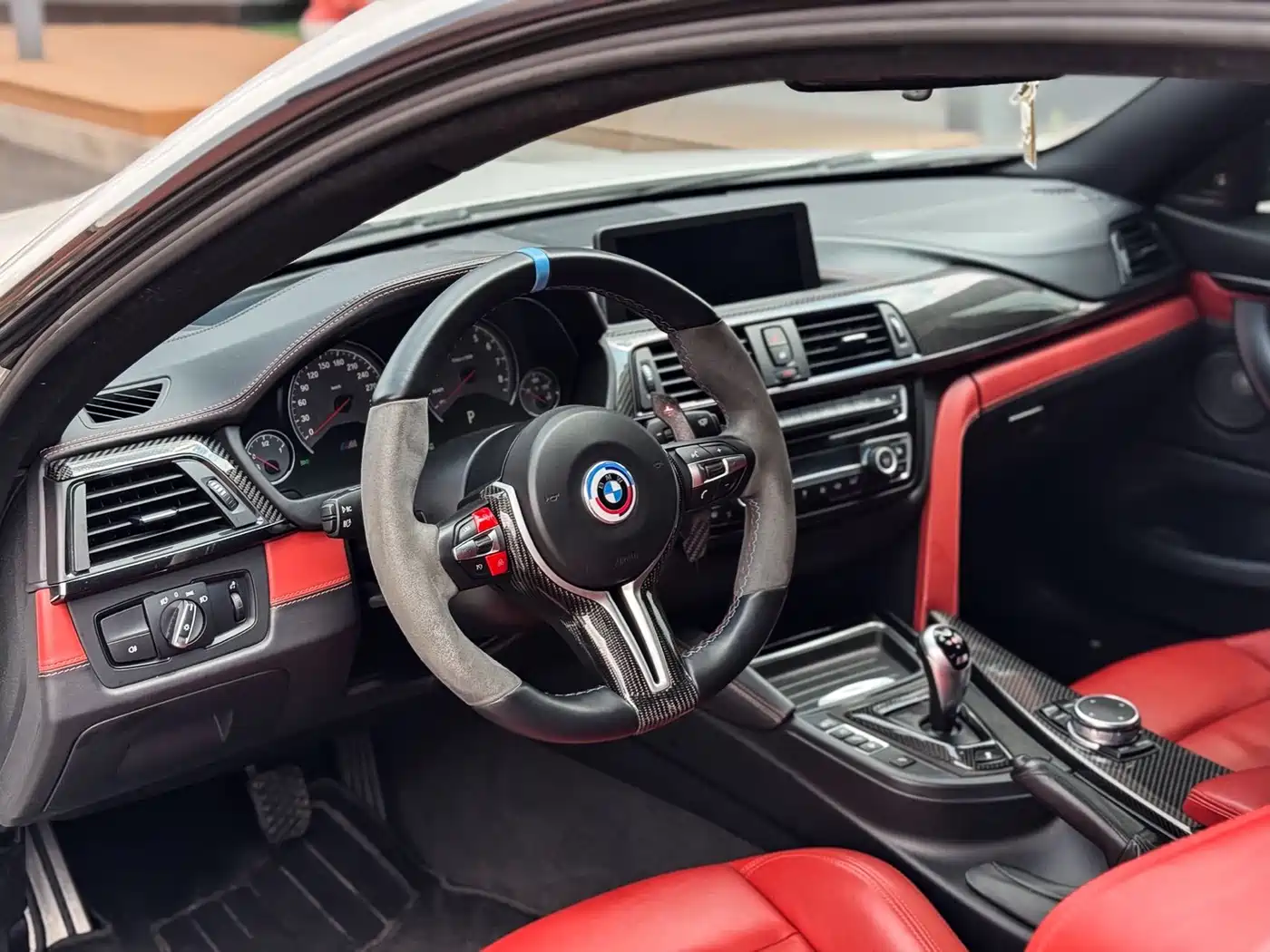 BMW M4 2016 2014 M4 Coupe
