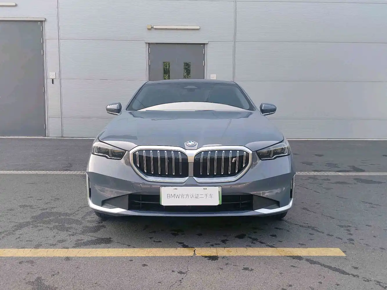 BMW i5 2025 2024 eDrive 35L Premium Luxury Package