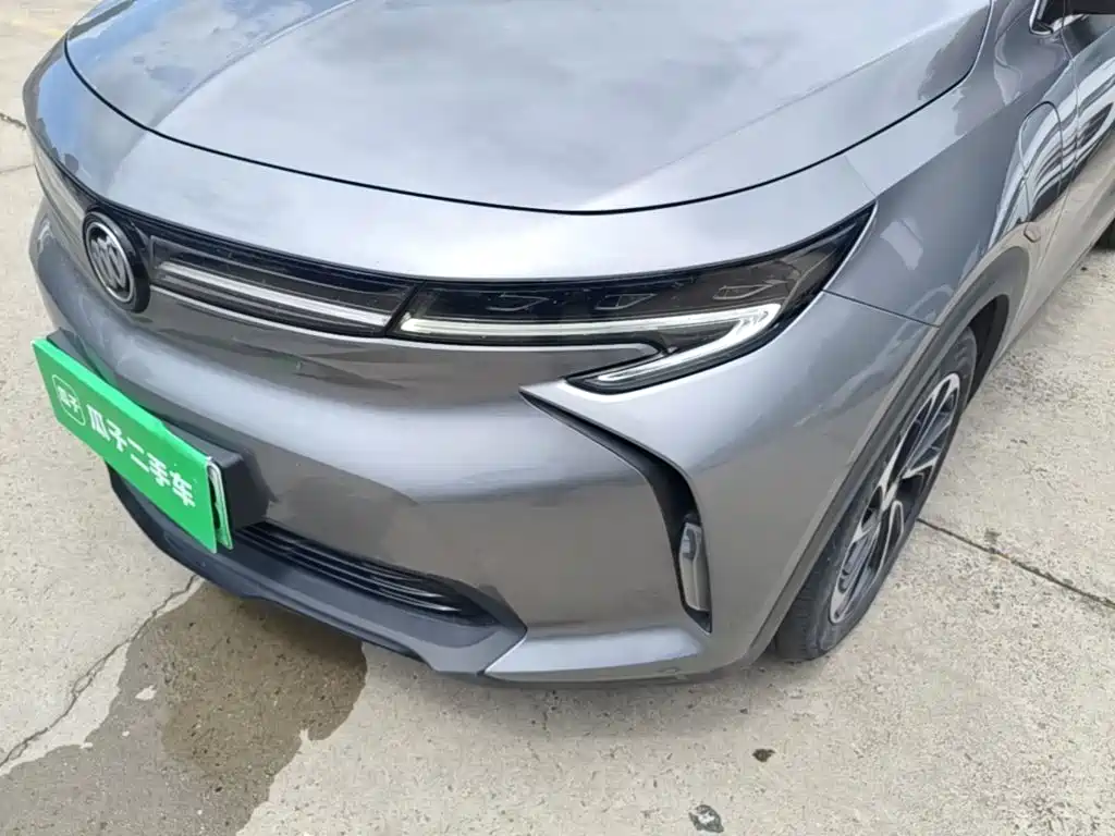 Buick Velite 7 2022 2020 652E Connected Smart Edition
