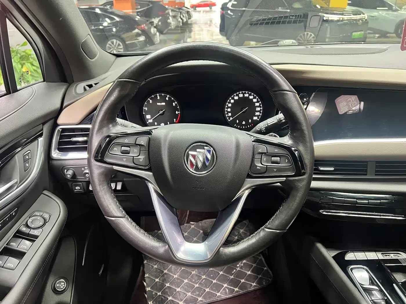 Buick Enclave 2020 Model 28T 4WD Premium Flagship фото 14