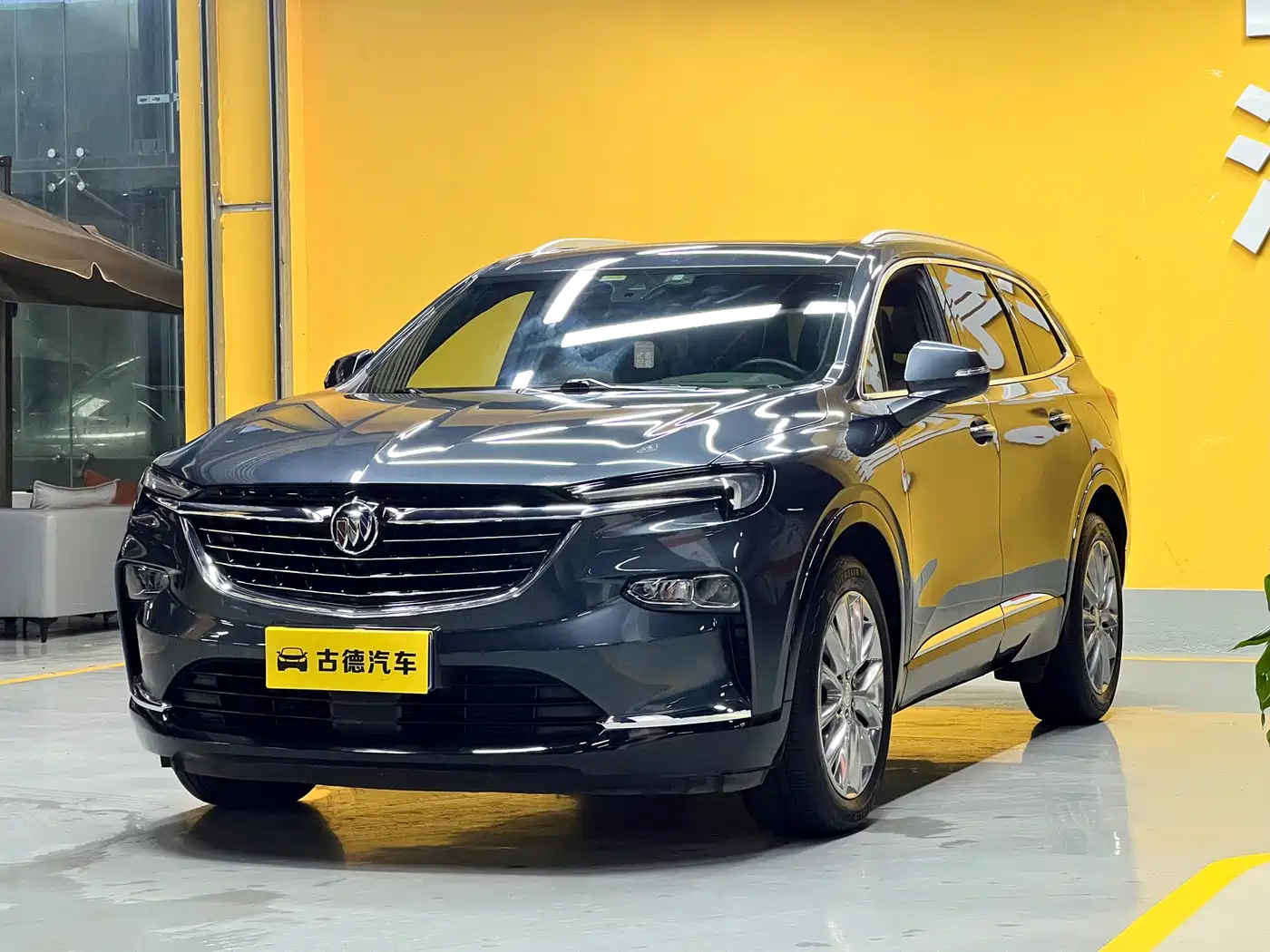 Buick Enclave 2020 Model 28T 4WD Premium Flagship