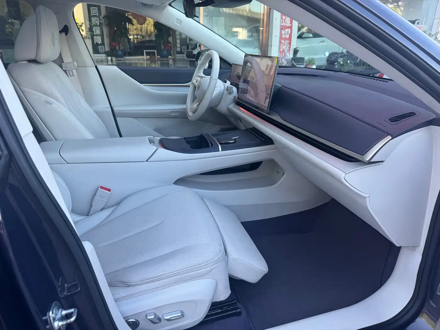 Buick Zenith Sedan 2025 2025 Model Base Version