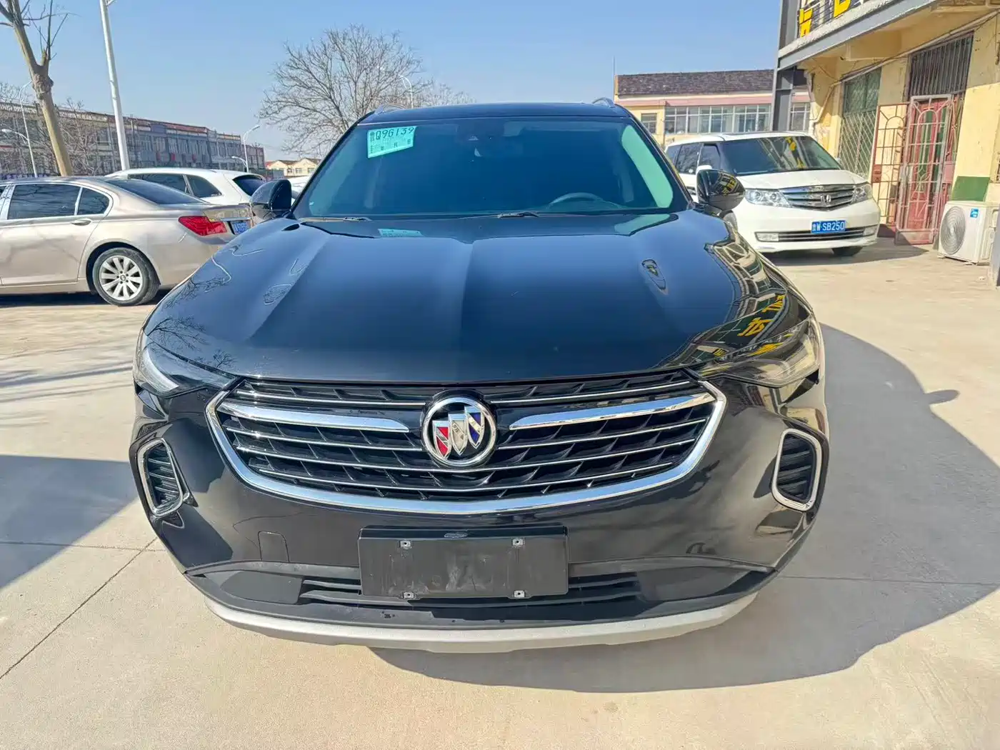 Buick Envision S 2023 Envision S 552T FWD Luxury фото 2