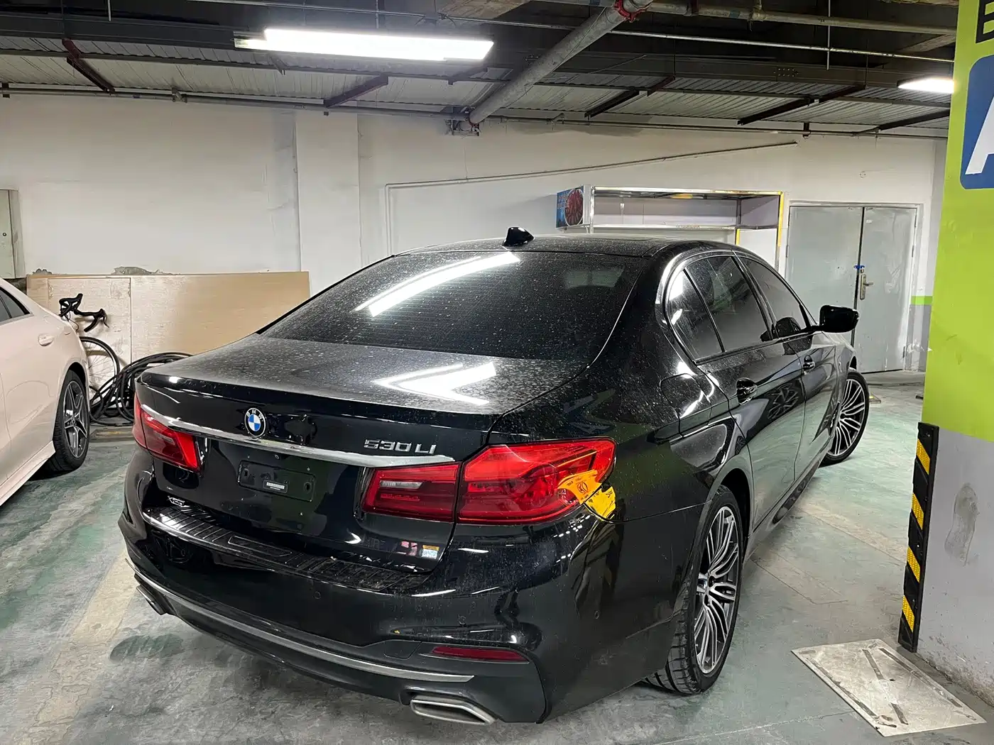 Фото 7 - BMW 5 Series