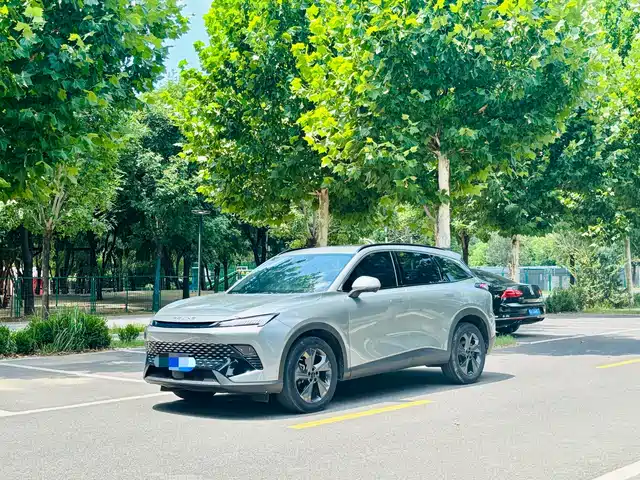 BAIC Mofang 2022 1.5T DCT Platinum Edition