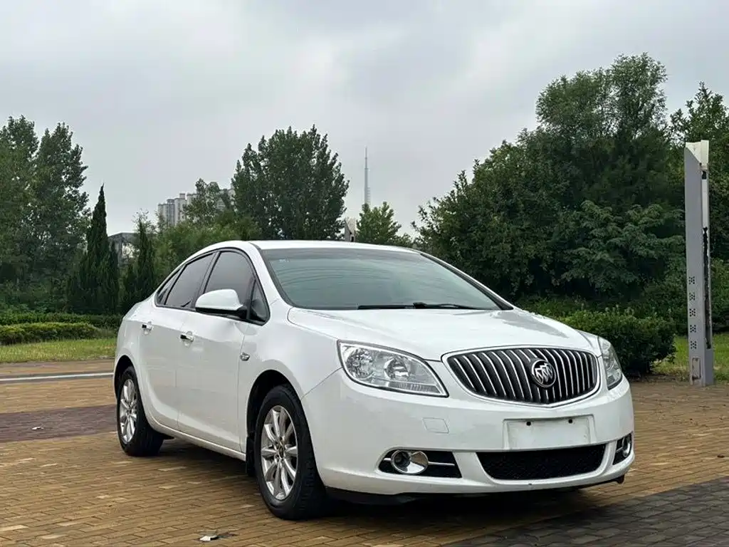Buick Excelle 2013 2013 GT 1.6L Automatic Fashion Edition