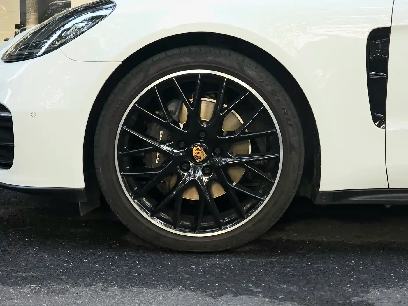 Porsche Panamera 2023 Panamera 2.9T фото 12