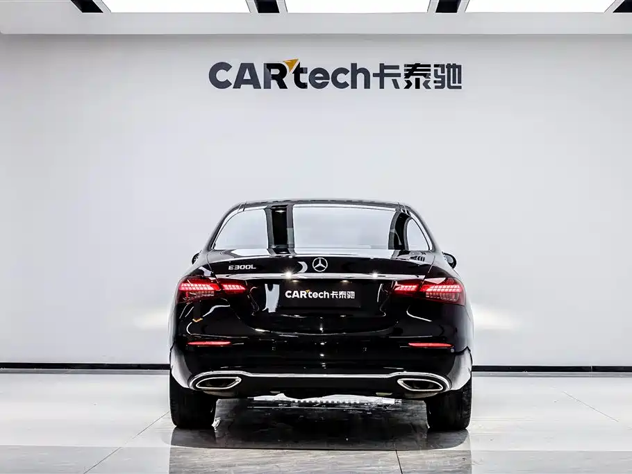 Mercedes-Benz E-Class 2023 E 300 L Fashion фото 5