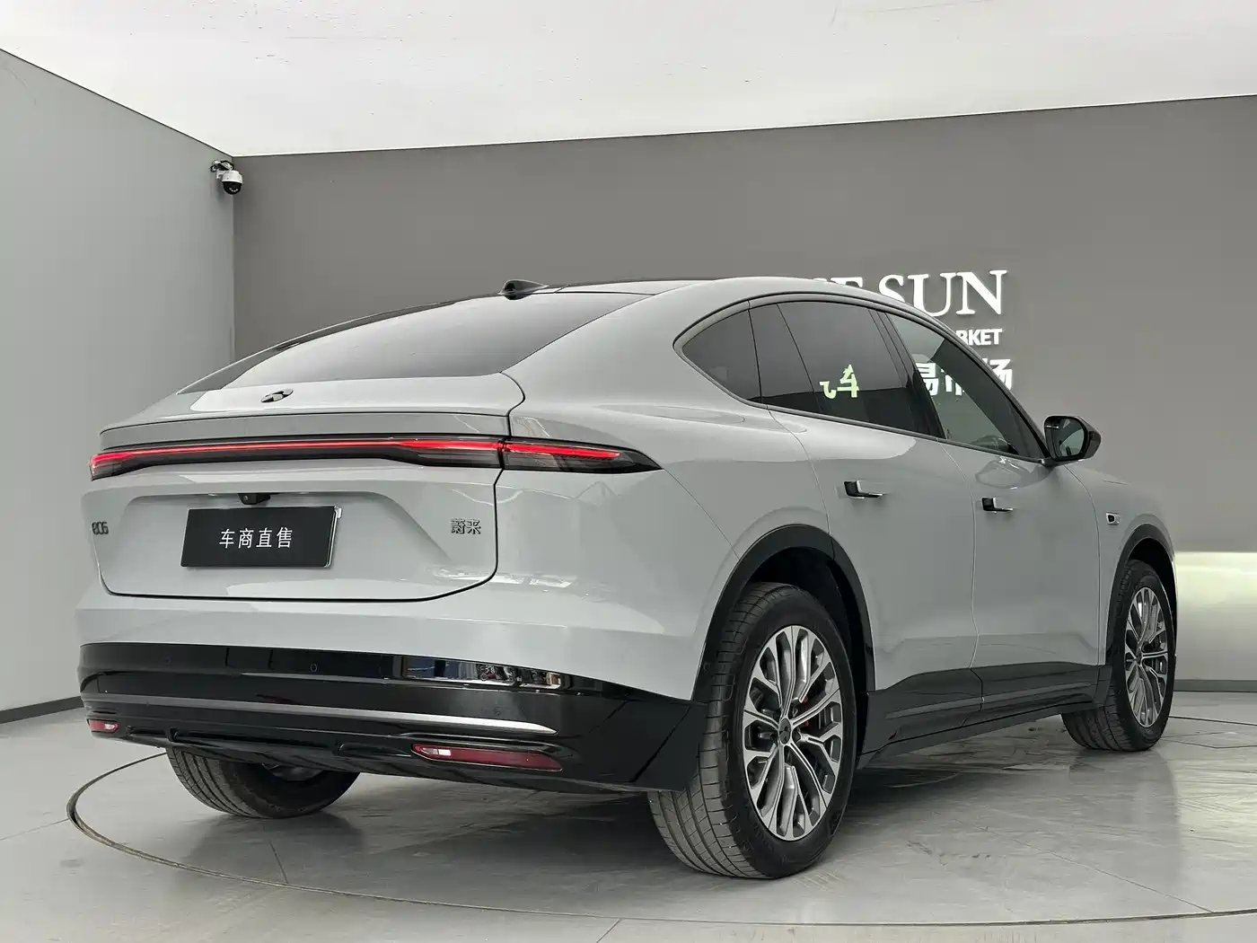 NIO EC6 2025 2025 75kWh