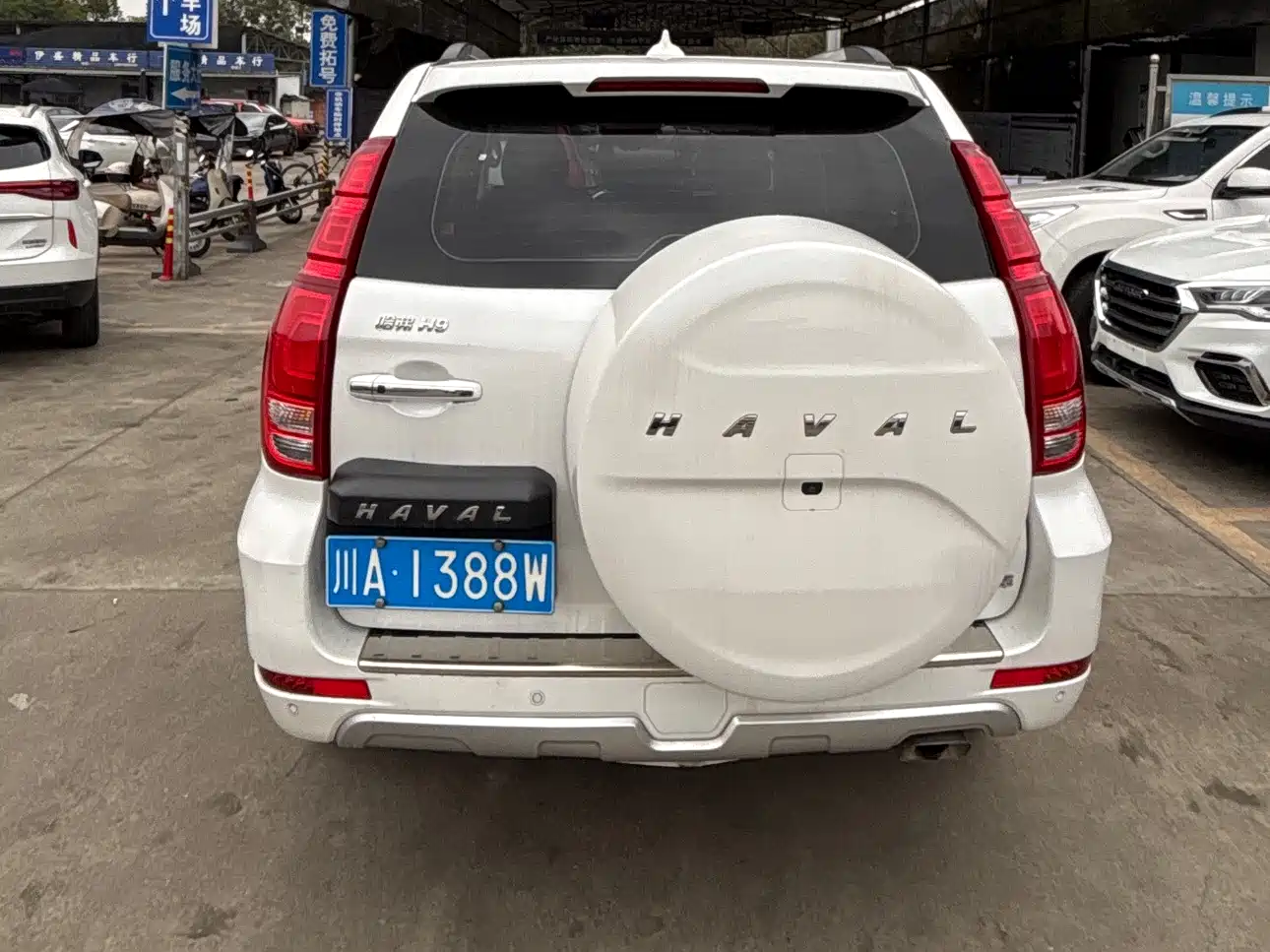 HAVAL H9