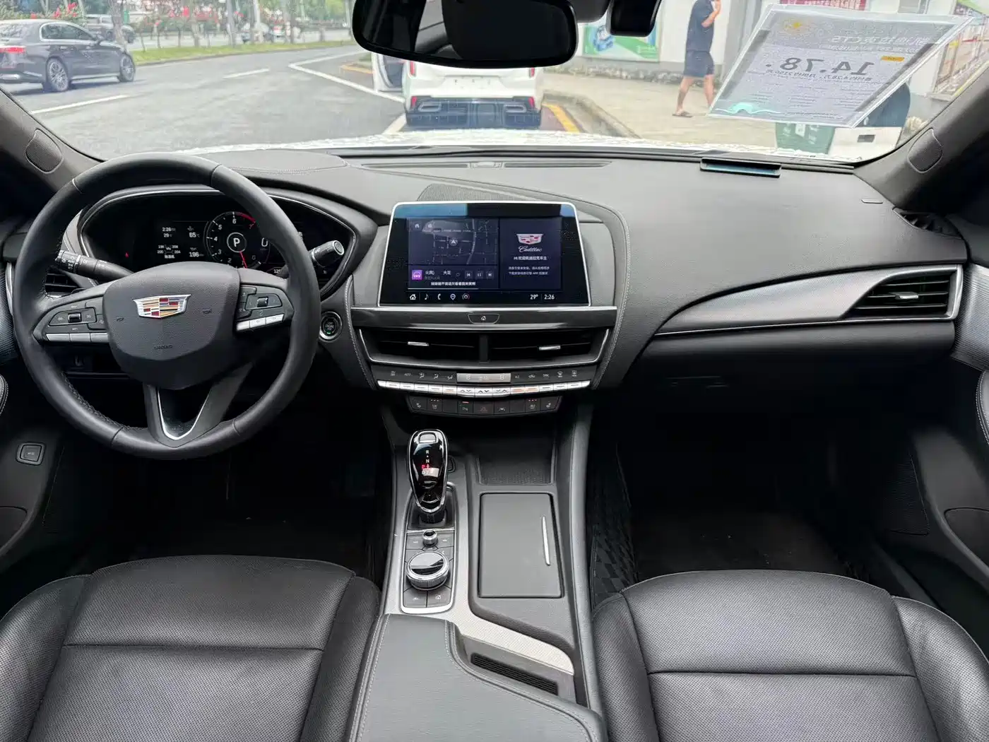 CADILLAC CT5