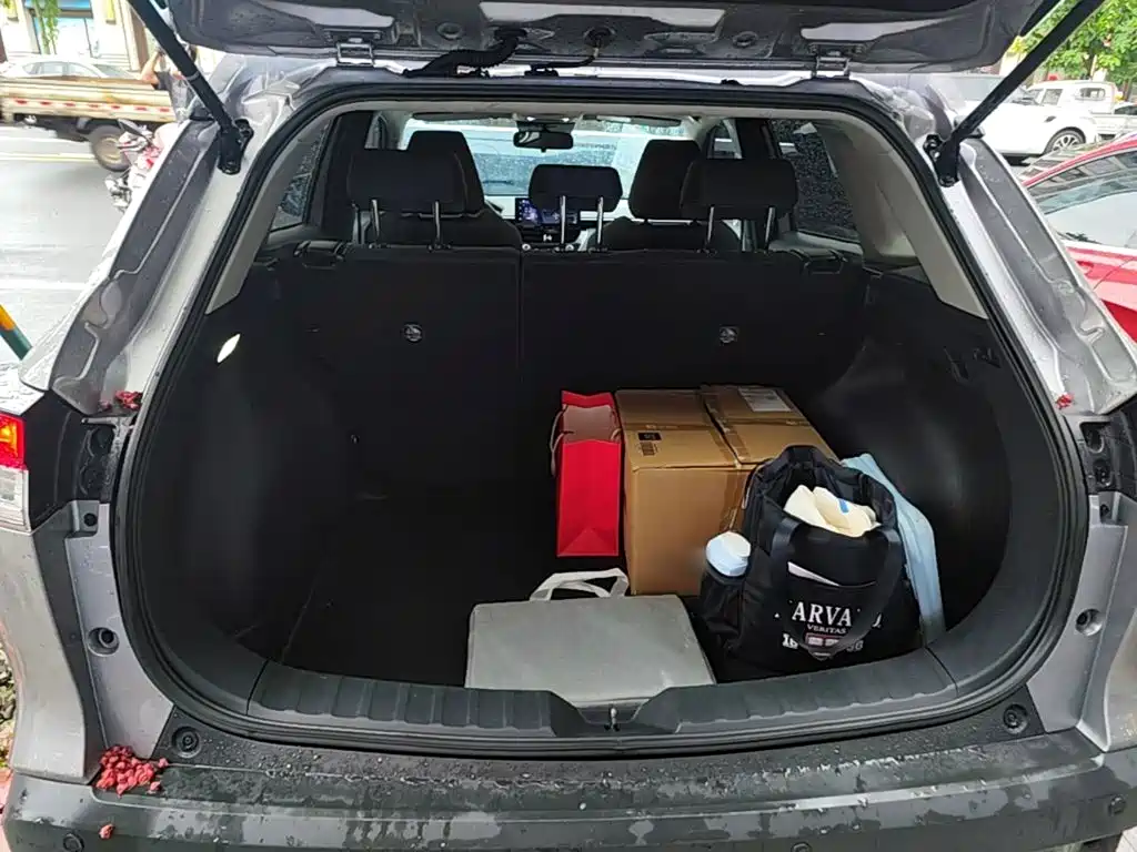 Toyota Corolla Cross 2024 2023 2.0L Elite Edition