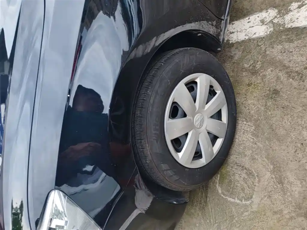 Volkswagen Santana 2015 1.4L Manual Trend Edition фото 23