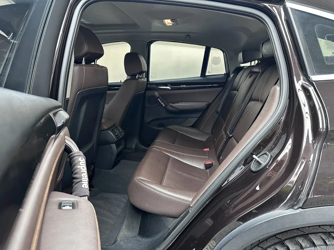 BMW X4 2014 xDrive20i X Design Package фото 9
