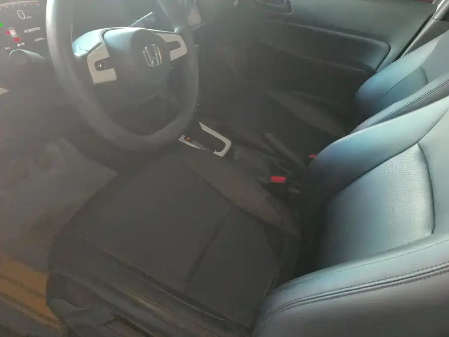 Honda Fit 2023 2023 1.5L CVT Trend Edition