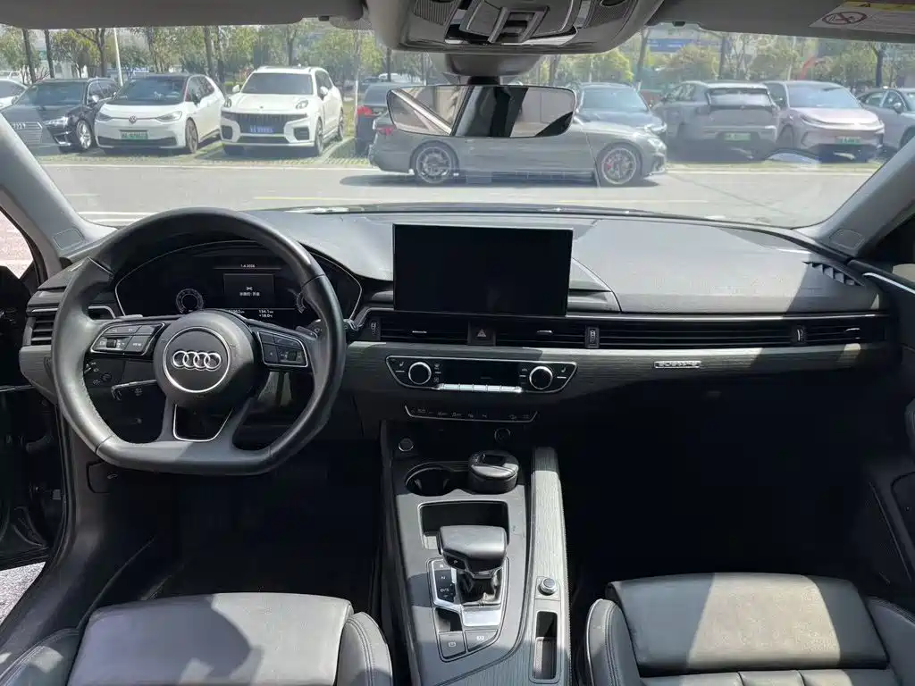 Audi A4 (Import) 2022 2021 allroad quattro Explorer's Quest Edition