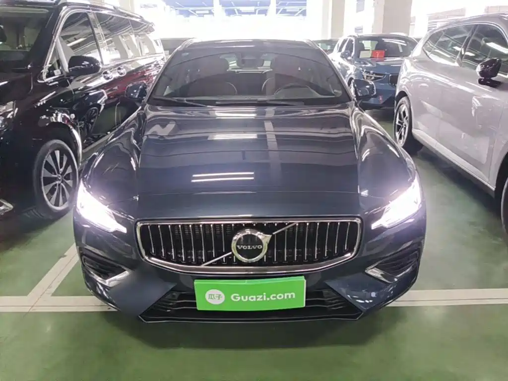 Volvo V60 2024 2024 B5 Smart Premium Luxury Edition