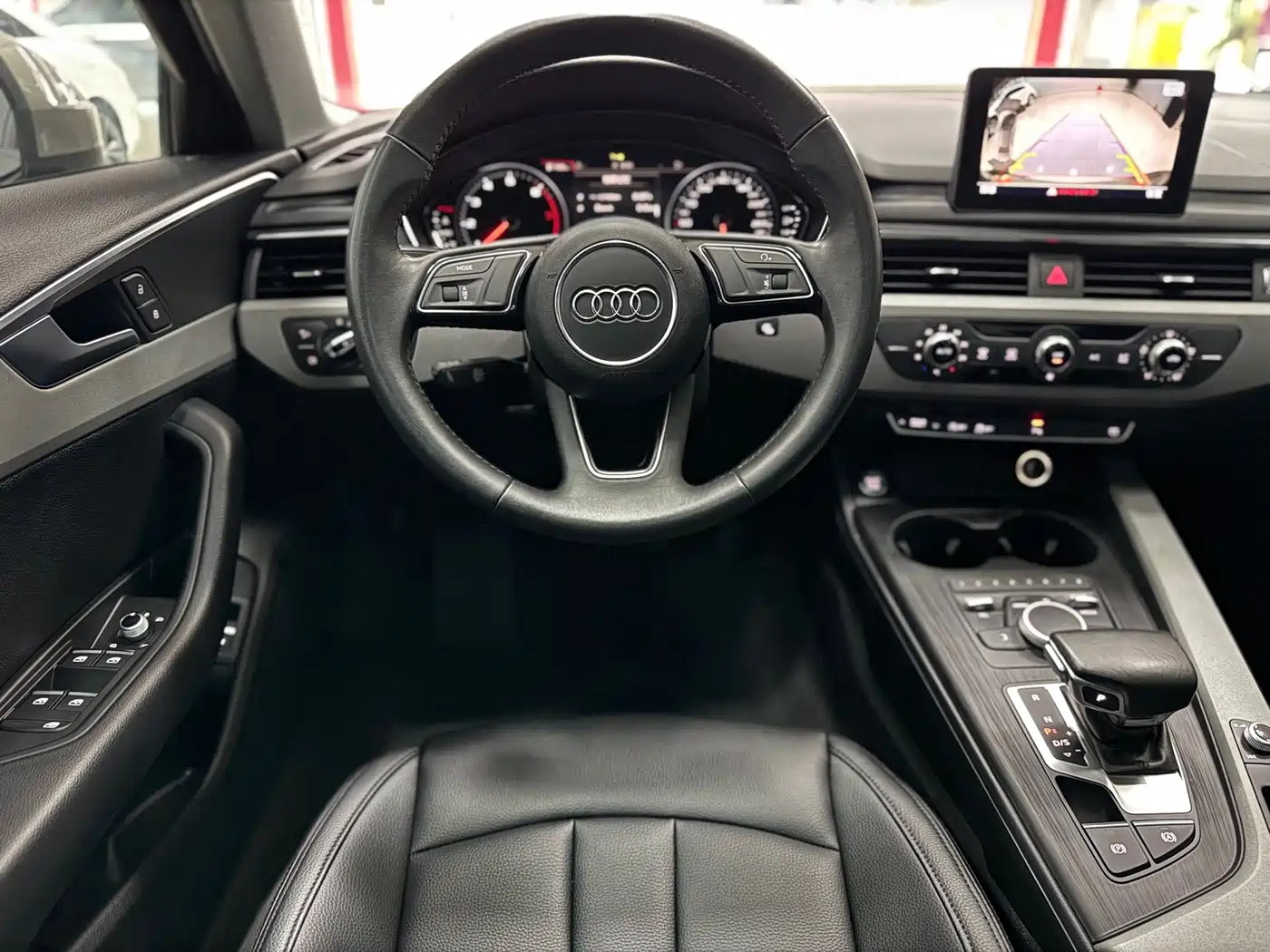 Audi A4L 2018 30th Anniversary 40 TFSI Progressive фото 8