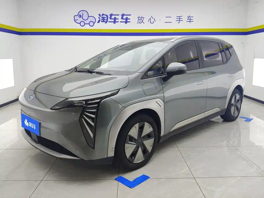 AION Y 2023