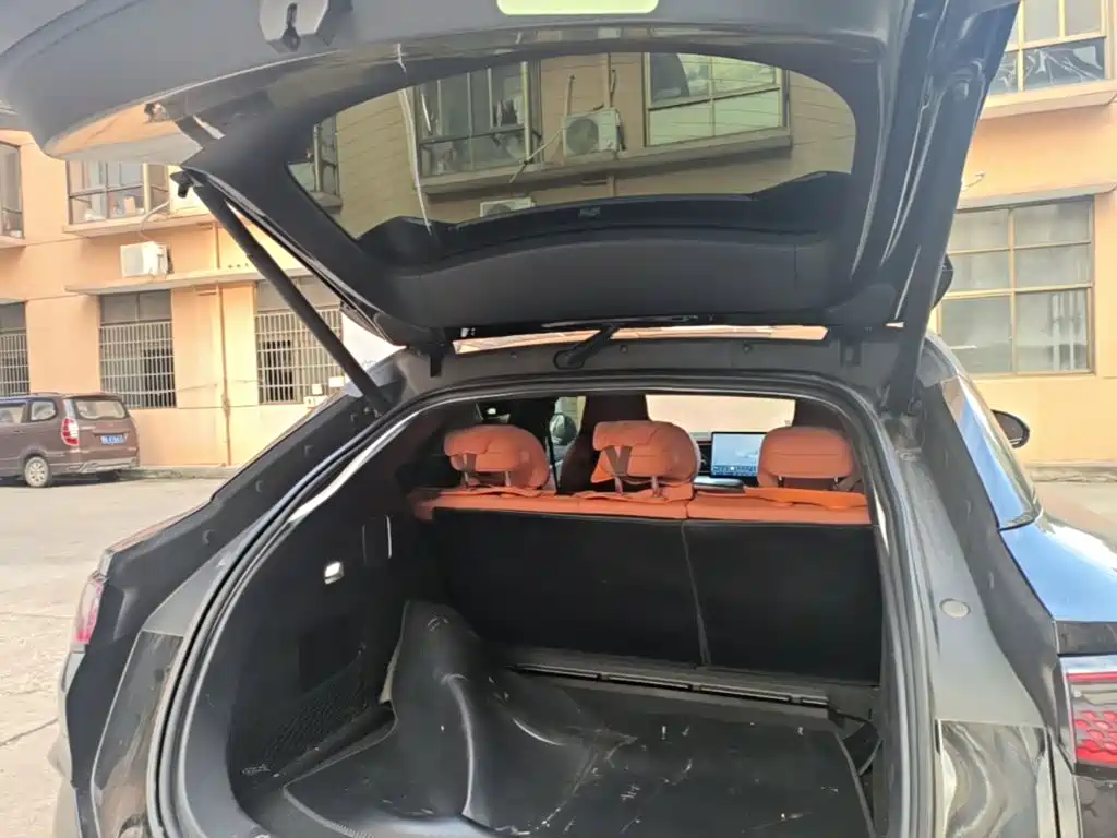 BYD Sealion 07 EV 2025 2025 610 Smart Navigation Edition