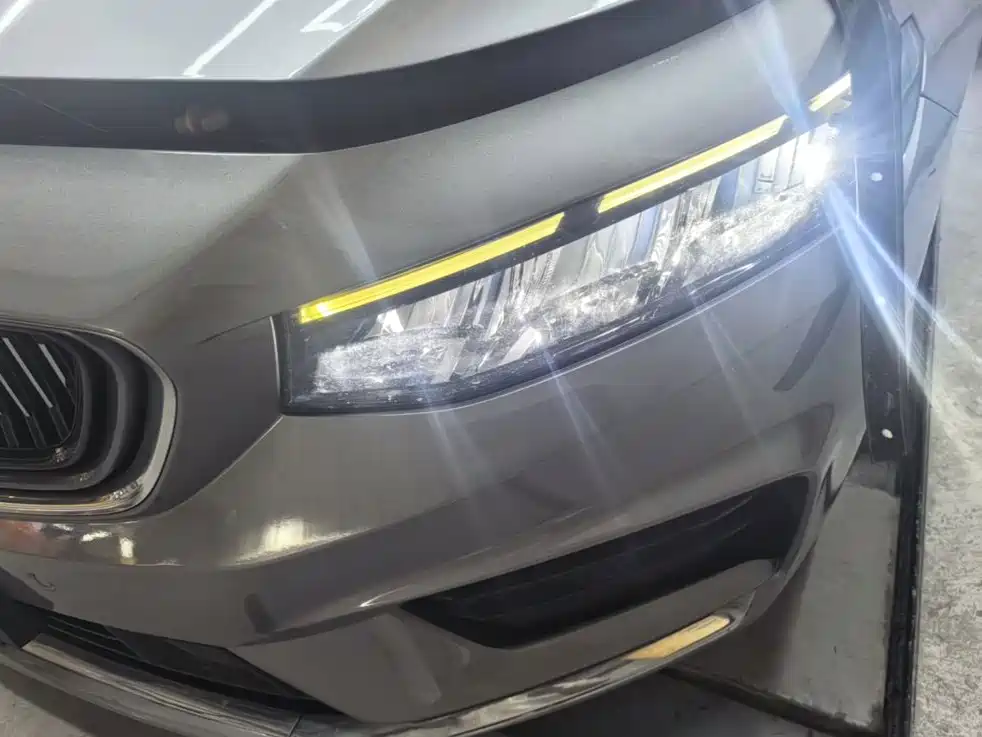 Geely Preface 2021 2021 Facelift 2.0TD Premium Model