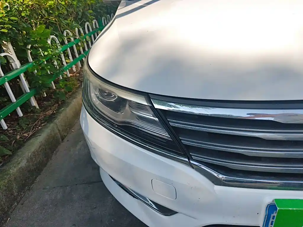 Roewe i6 2017 2017 20T Auto Internet Smart Enjoy Edition