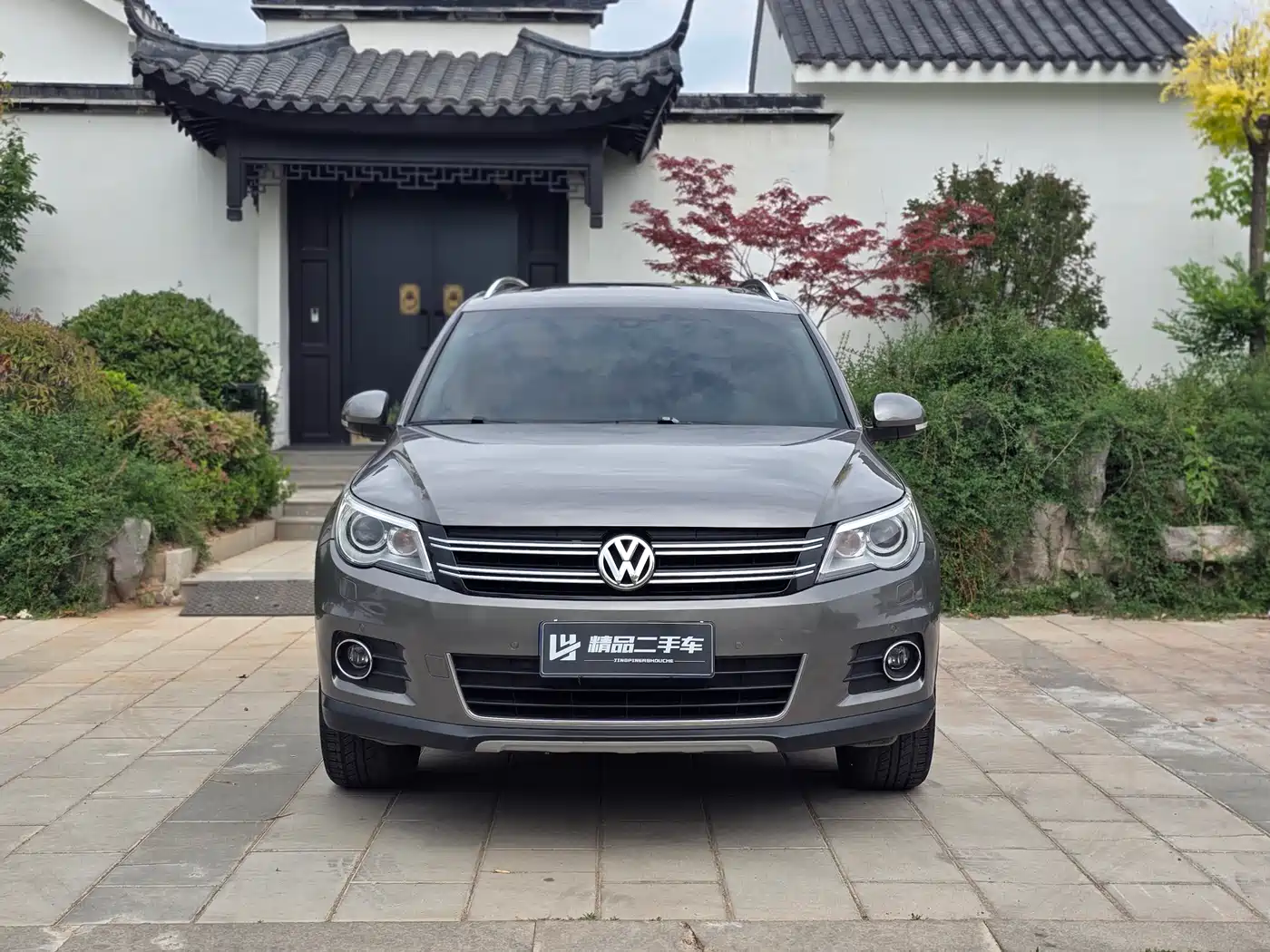 Volkswagen Tiguan 2010 2.0TSI Automatic AWD Flagship фото 2