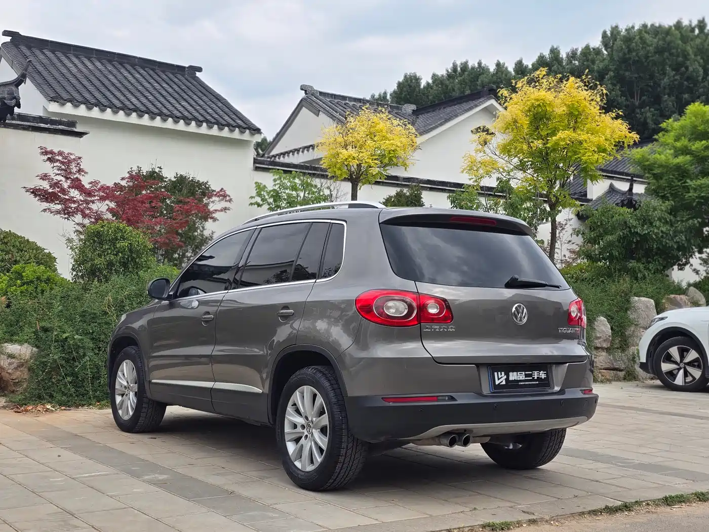 Volkswagen Tiguan 2010 2.0TSI Automatic AWD Flagship фото 7