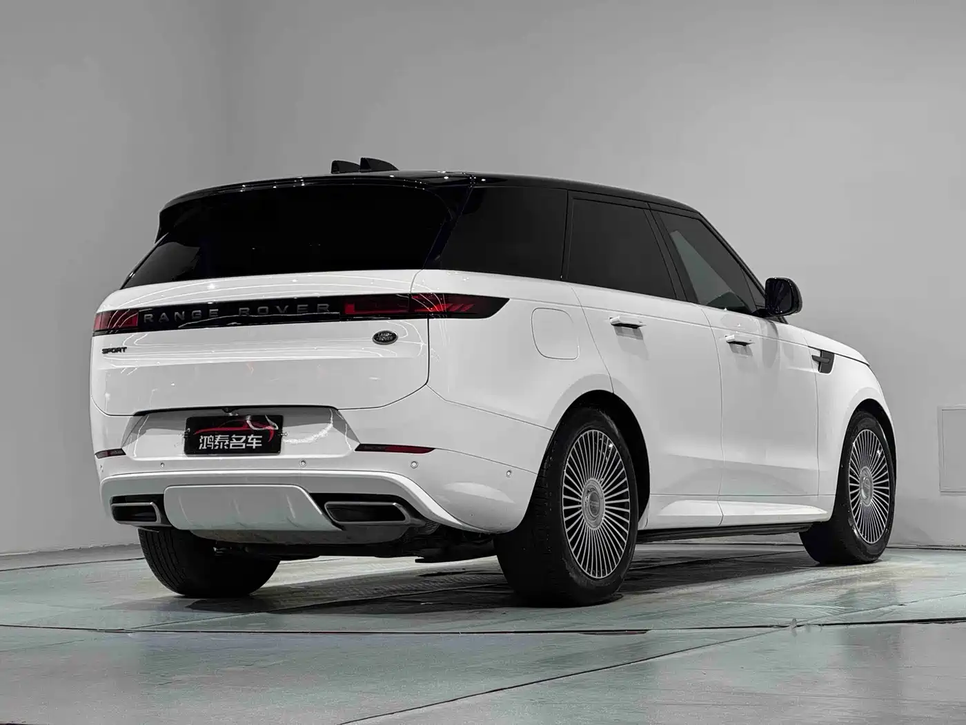 Land Rover Range Rover Sport 2023 400PS Dynamic SE фото 20