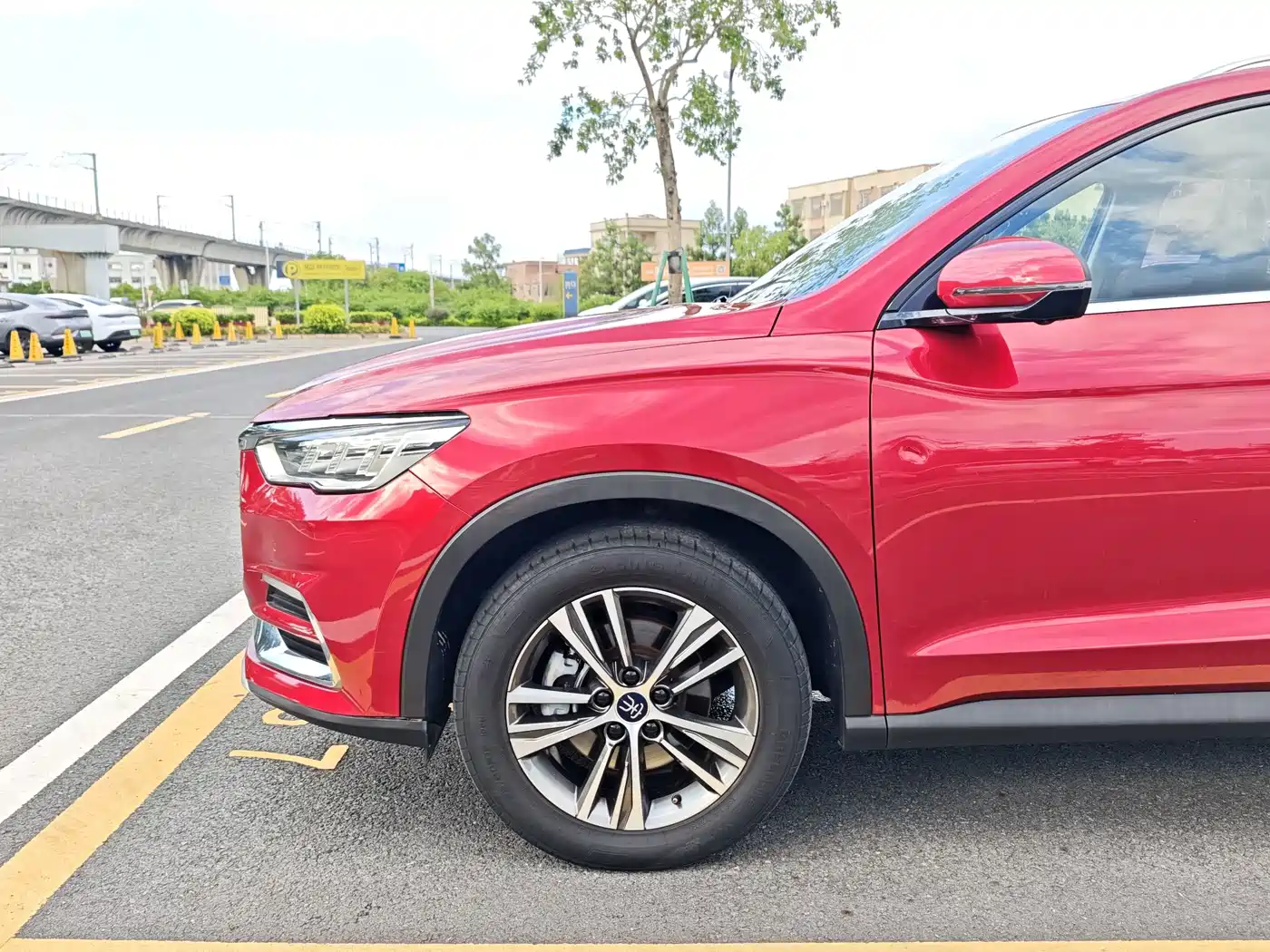 Фото 22 - BYD Song Pro