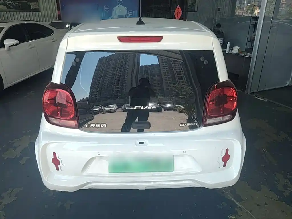 Roewe Clever 2023 2022 311km Vitality Bobo Edition