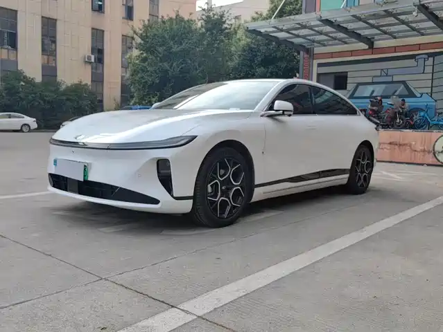  Changan Qiyuan Changan Qiyuan A07 2024 Pure Electric Deluxe Edition 515 Premium