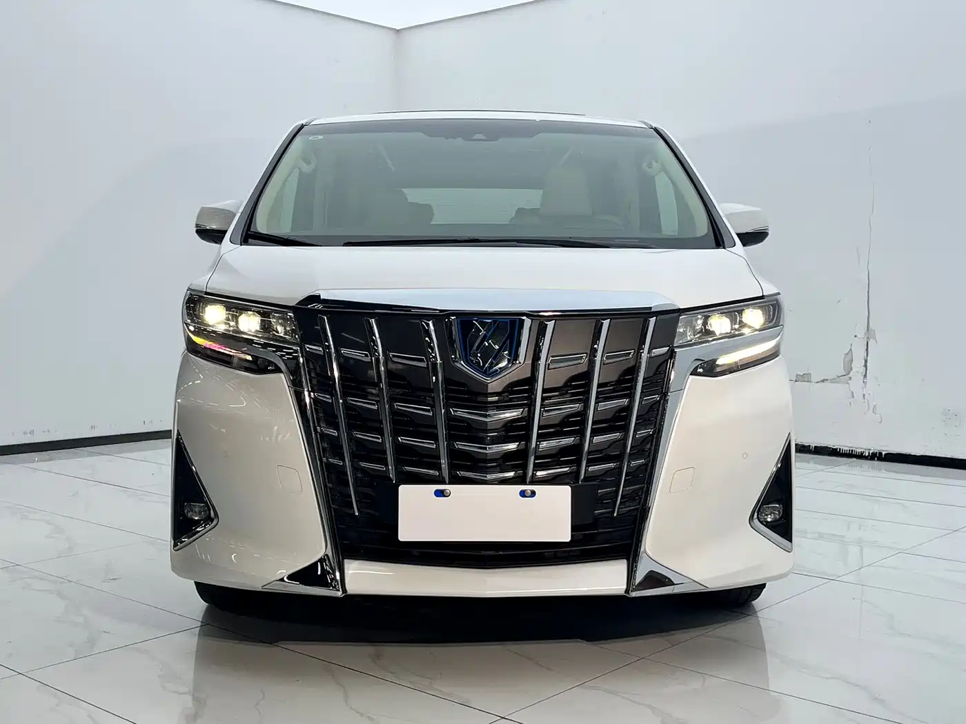 Toyota Alphard 2019 Hybrid 2.5L Luxury фото 3