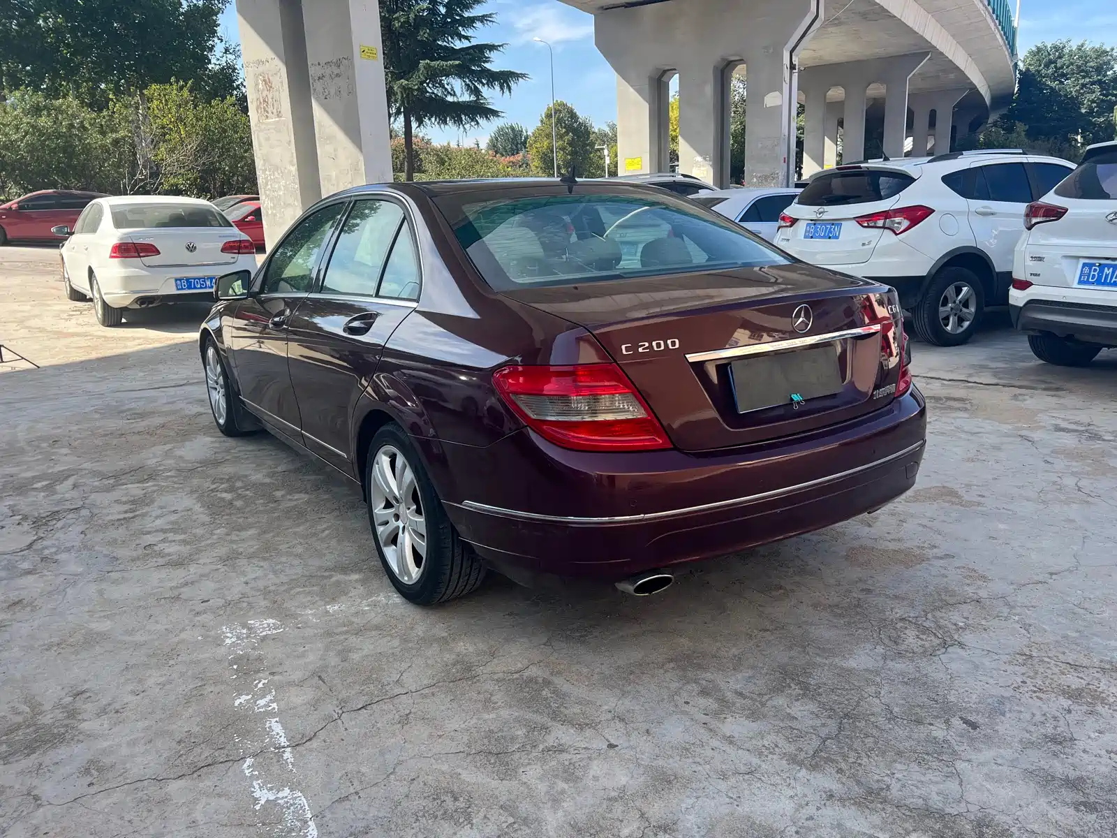 Фото 4 - Mercedes-Benz C-Class