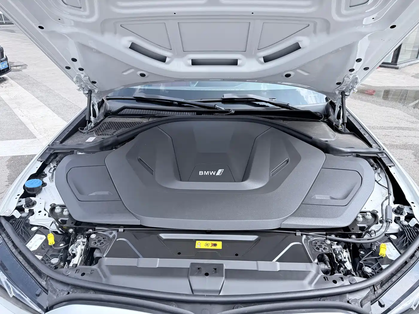 BMW i3 2026 2026 Facelift eDrive 35 L