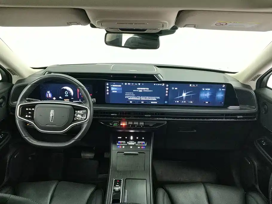 Lincoln Adventurer 2024 2024 2.0T 4WD Prestige Edition
