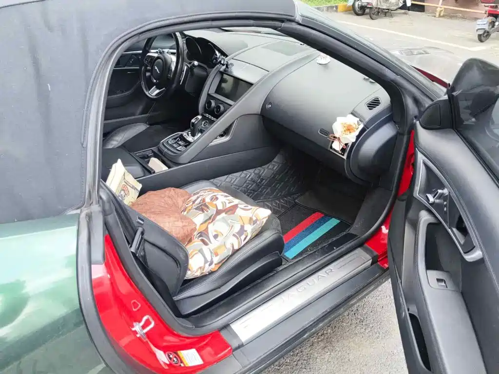 Jaguar F-TYPE 2019 2019 2.0T Convertible