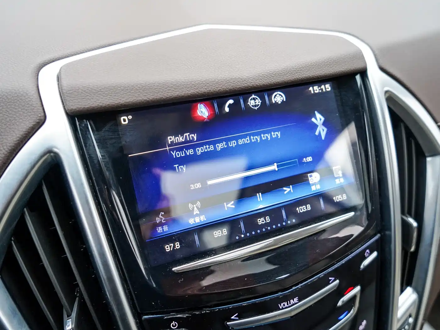 Cadillac SRX 2015 2014 3.0L Elite Model