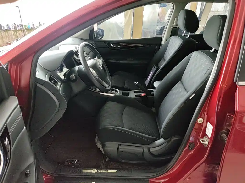 Nissan Tiida 2024 2024 1.6L CVT Cool Sport Edition