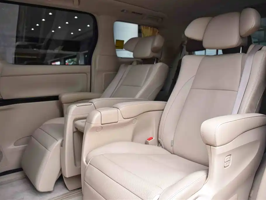 Toyota Alphard 2012 3.5L Luxury Edition фото 7