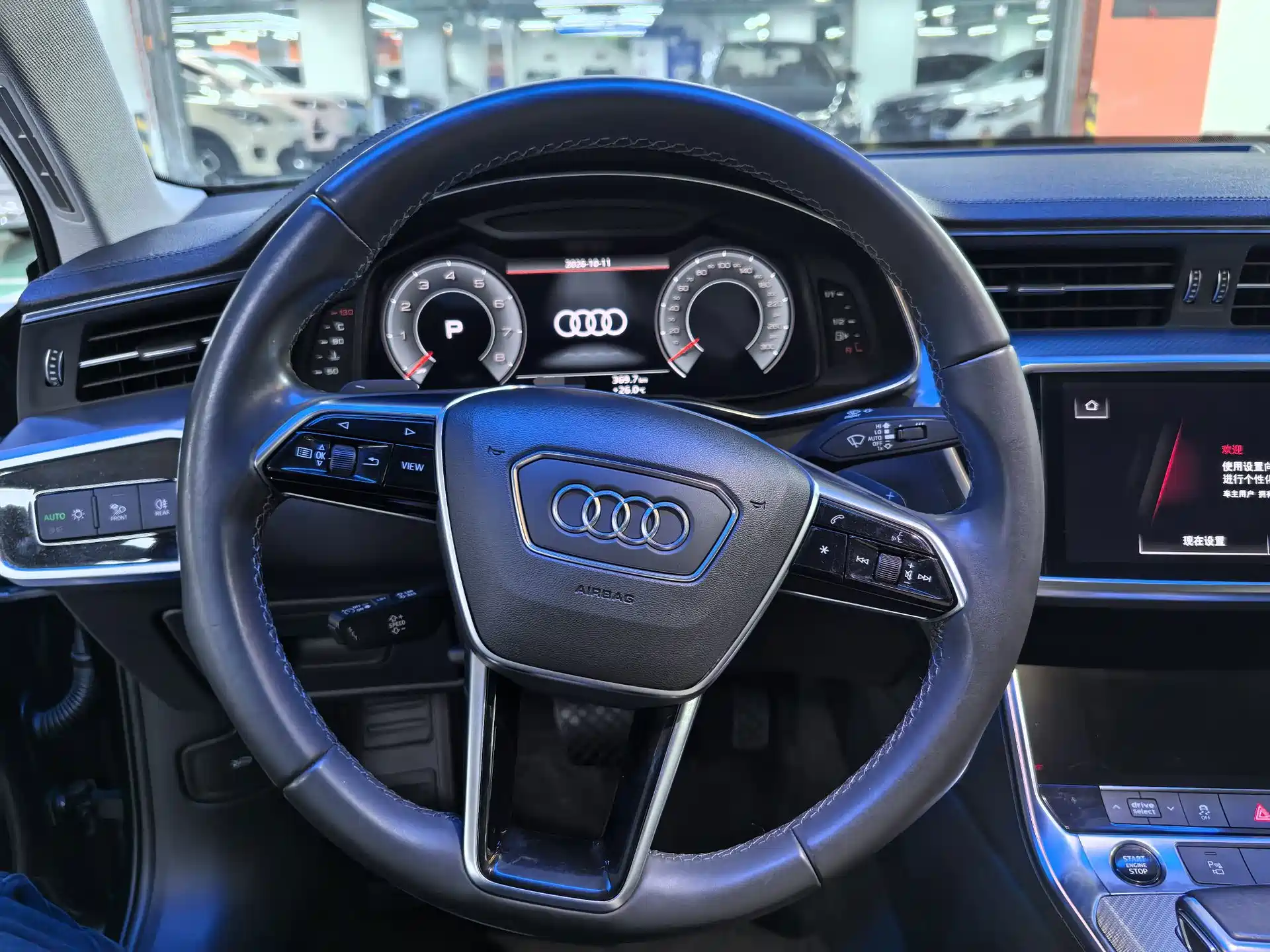 Фото 6 - Audi A6L