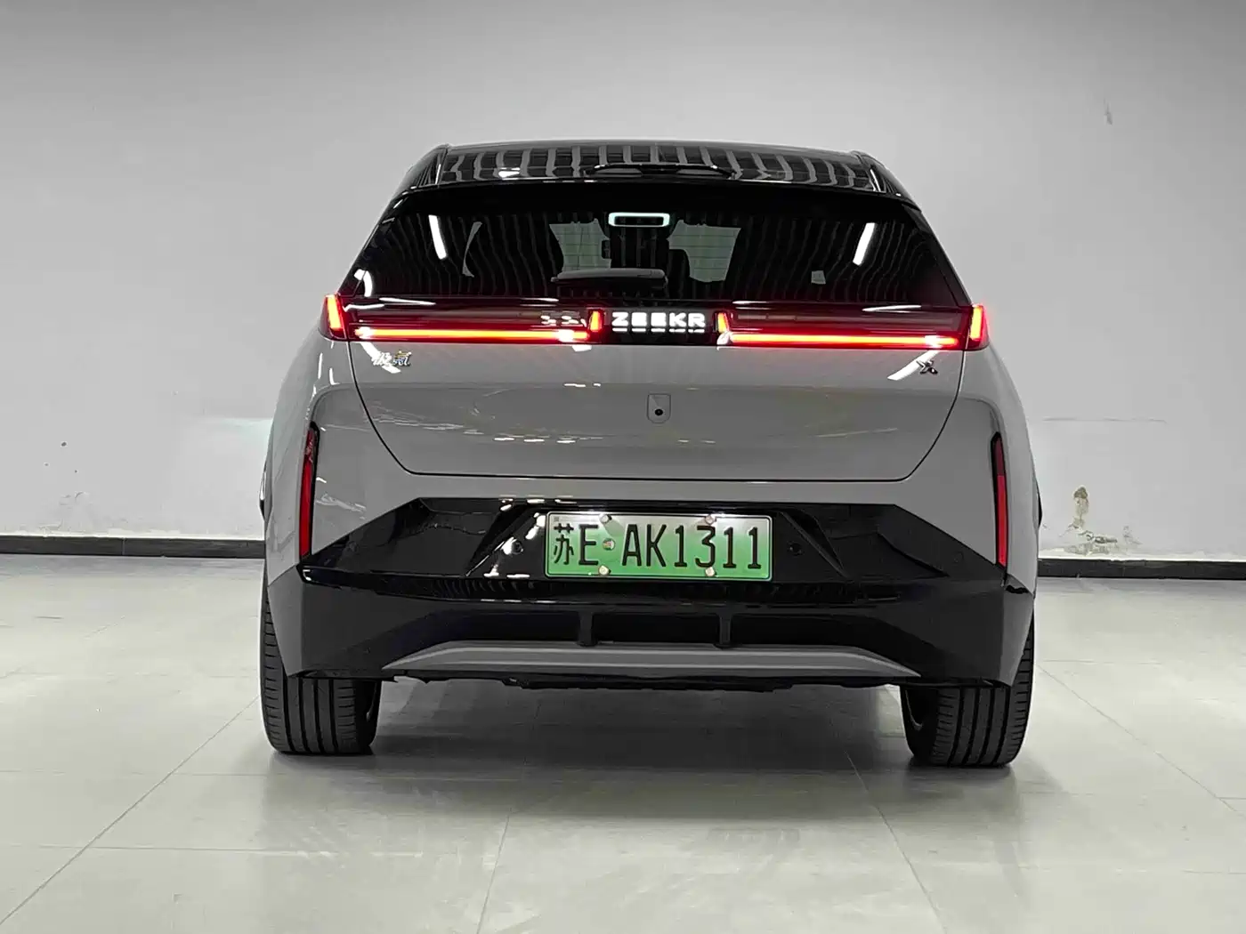 ZEEKR EXTREME KRYPTON X