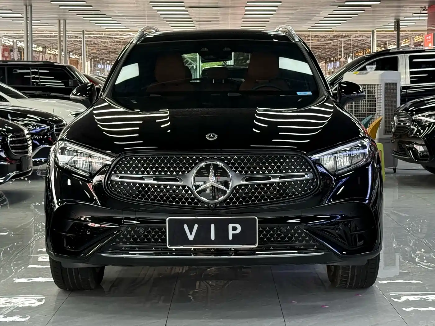 Mercedes-Benz GLC 2026 2026 GLC 300 L 4MATIC Sport 5-Seater