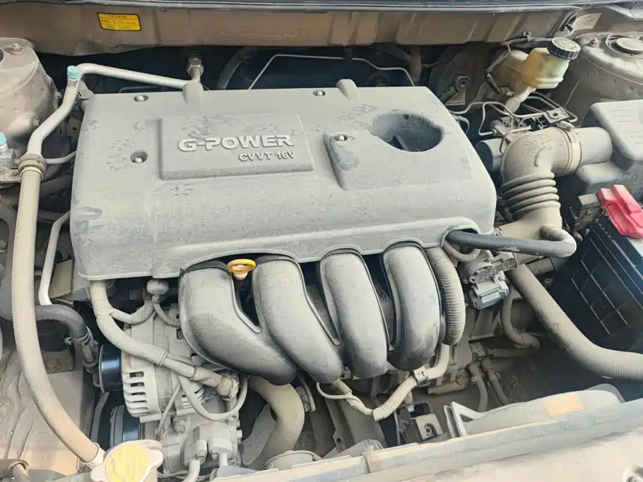 Geely Classic Emgrand 2012 2012 Sedan 1.8L CVT Luxury