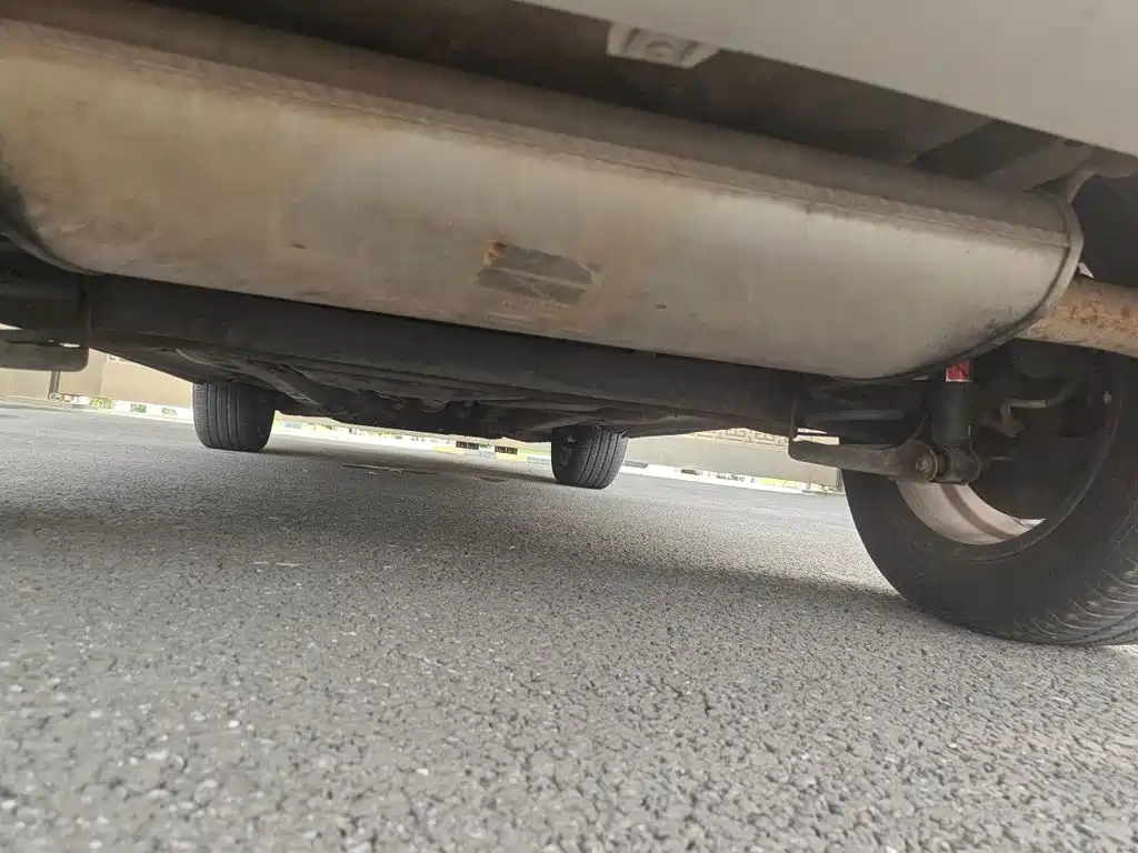 Zotye SR7 2019 2017 1.5T CVT Magic Cube Door