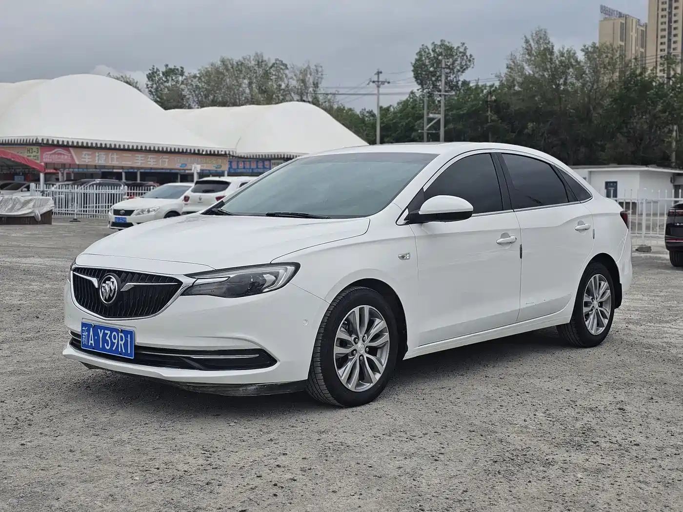 BUICK YINGLANG