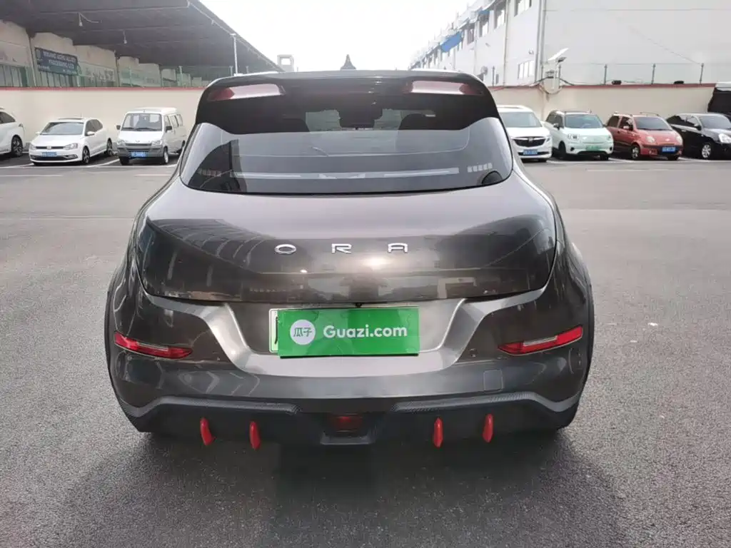 Ora Good Cat GT 2021 2022 Mulan Edition 480km Long Range
