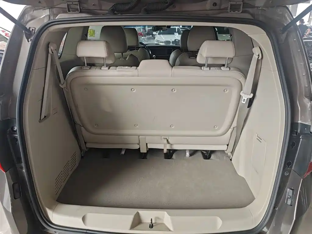 Buick GL8 2017 25S Luxury China V фото 19