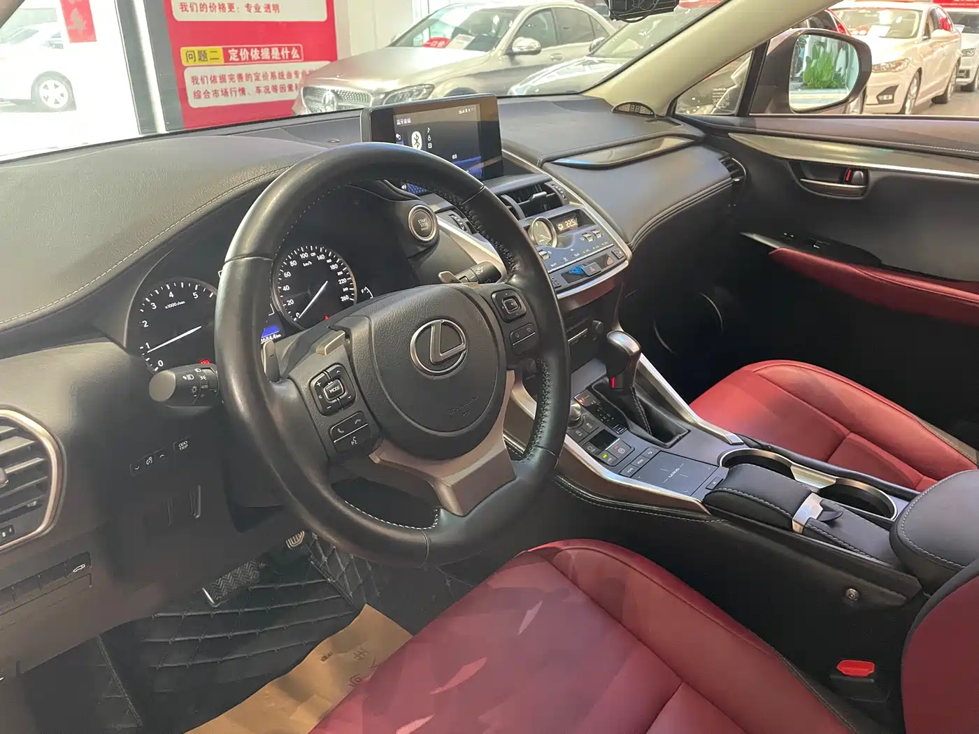 LEXUS NX